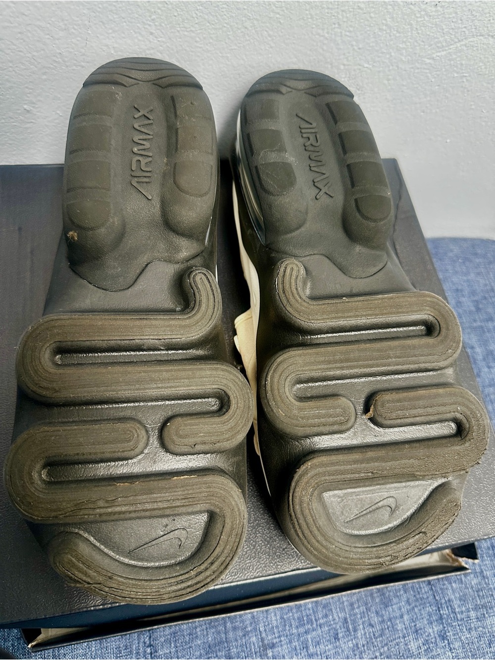 Nike Air Max Koko Sandals size 9.5 - Picture 7 of 8